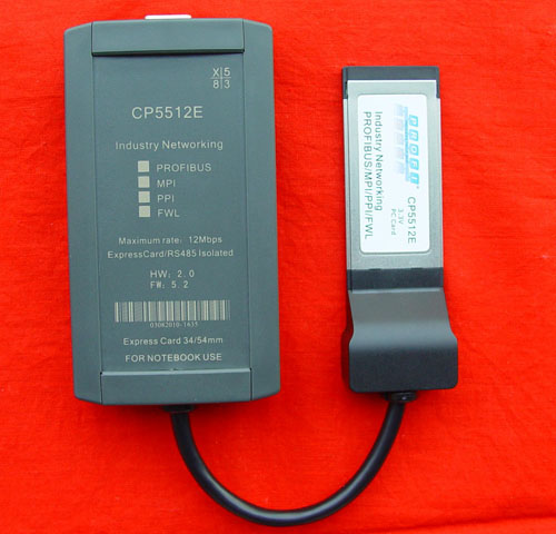 ExpressCard,34MM CP5512E卡