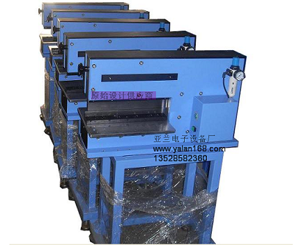 V-CUT分板机  铝基板分板机 深圳自动分板机 自动分板机