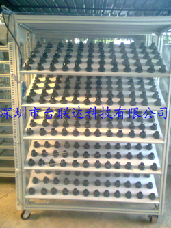 供应球泡老化架