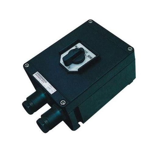 浙江温州防爆防腐转换开关