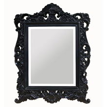 pu装饰镜框浴室镜异型镜框欧式镜框防水镜框