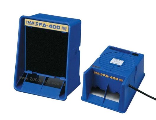 fa-400吸烟仪，HAKKO FA-400烙铁烟雾吸烟机