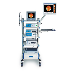 宫腔镜数码诊疗系统