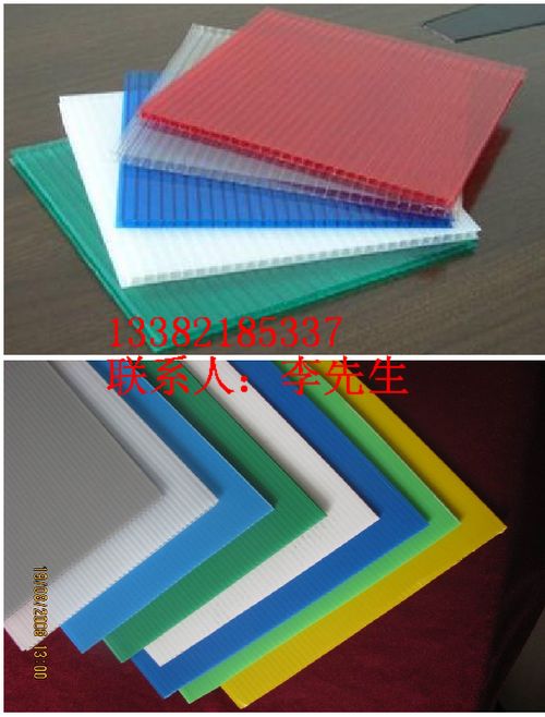 苏州中空板产品 中空板产品优质量供应