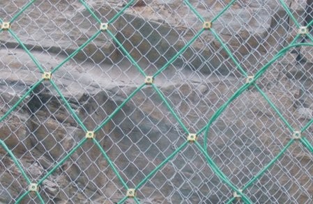 来宾边坡防护网 东兴边坡防护网 岑溪边坡防护网 腾霄网栏