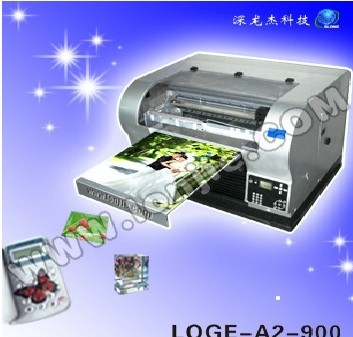 水晶耳环饰品数码打印机，水晶装饰品数码打印机