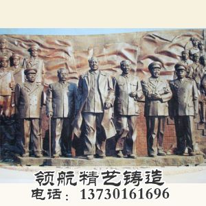 河北领航供应风格、意境多样的人物雕塑