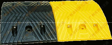 厂家直销南宁减速带、广西铸钢减速带、南昌橡胶减速带