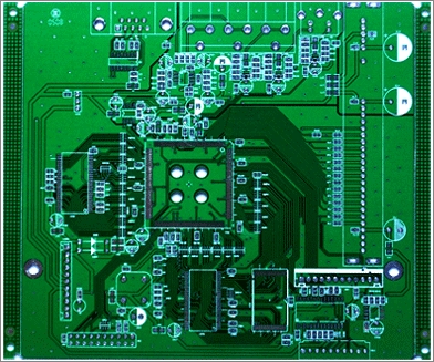 专业生产PCB线路板\单双面铝基板