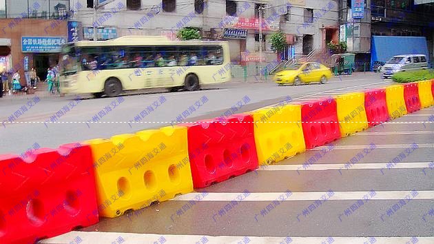 厂家直销南昌水马、福州吹塑水马、惠州滚塑水马，全国最低价