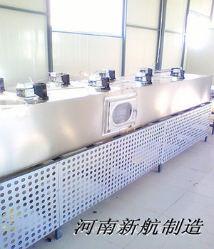 微波化工添加剂干燥杀菌设备