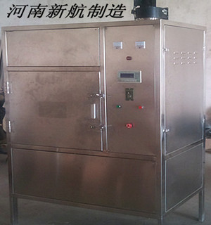 箱式微波耐火材料干燥设备