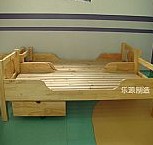 温州幼儿园专用床LY-509