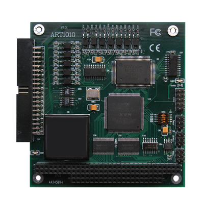 PC104总线独立2轴运动控制卡ART1010