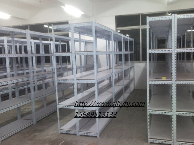 深圳货架厂 深圳仓储货架厂 仓库货架 角钢货架 库房货架