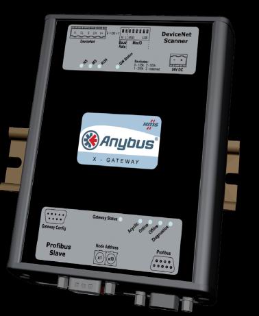 AB7806 Anybus X-Gateway 代理供应