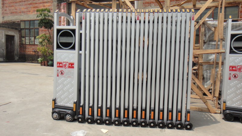 中国人都认可的好品质电动伸缩门 ，特价电动伸缩门