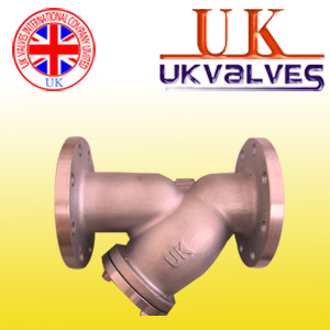 UKY型过滤器, 专业过滤器标准，进口英国UK技术，值得信赖