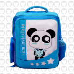 PS01L熊猫之星大儿童书包
