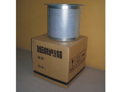 复盛油气分离器