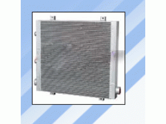 复盛空压机冷却器