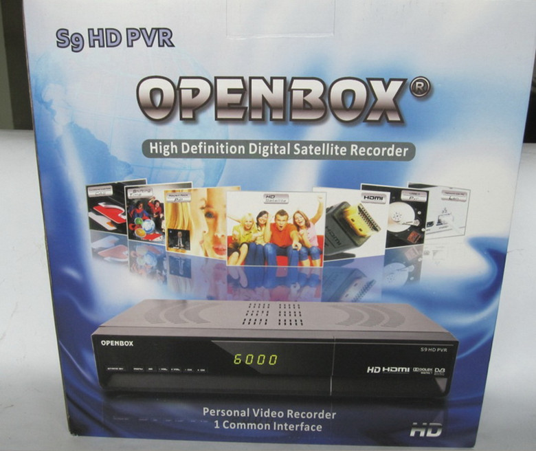 现货供应OPENBOX S9HD PVR