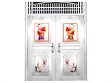 供应不锈钢防盗门