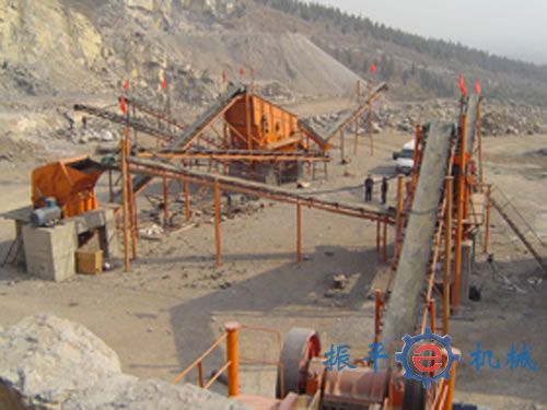 供应江苏新型沙石生产设备江苏沙石生产线