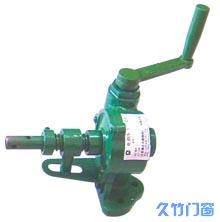 上、中悬钢侧窗手摇开窗机