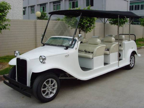 供应广东电动观光车、珠海电动老爷车、佛山电动游览车