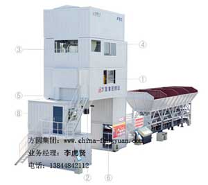 供应混凝土搅拌站