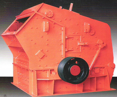 郑州永灿机械-反击式破碎机 反击破 反击式制砂机 碎石生产线