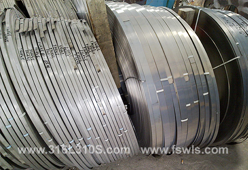 专业的410不锈铁　不锈铁带供应商佛山维洛斯钢业
