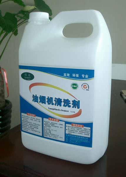 厂家批发绿森油烟机清洗剂