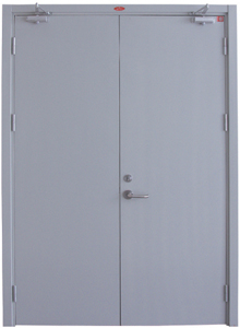 钢质防火门3