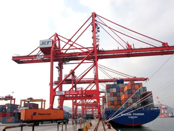 二手贴片机进口清关