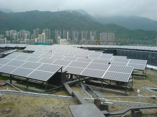 ◆深圳太阳能发电站，太阳能光伏发电产地