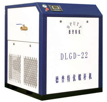 22KW空压机，螺杆式空气压缩机