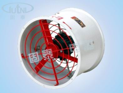 温州固泰供应防爆轴流风机 BAF系列