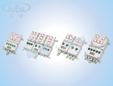 温州固泰供应防爆照明(动力)配电箱 BXM（D）51系列