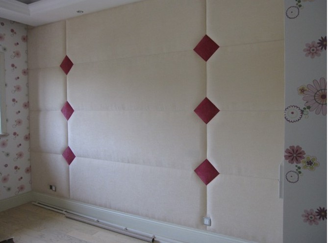 成都餐厅墙面软包装饰 成都影院墙面软包装饰 成都软包墙面装饰