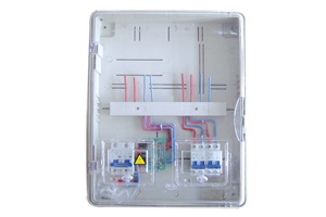全透明电表箱  电表箱