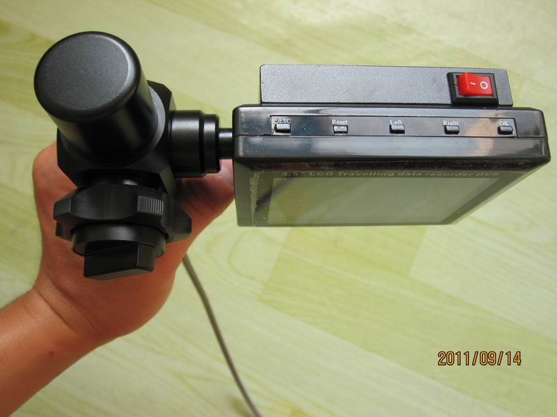 2方向多功能存储内窥镜