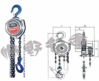 供应日本toyo手拉葫芦|手拉葫芦报价