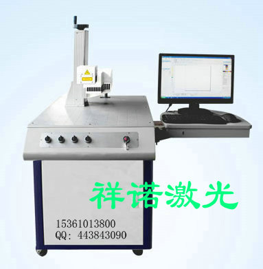 半导体端泵激光打标机