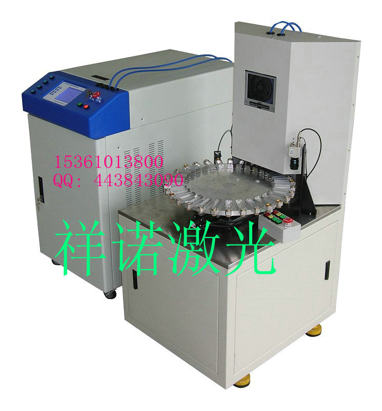 光纤传导激光焊接机