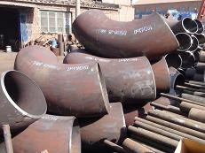 供应合金热压弯头