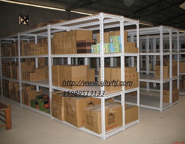 广州货架厂 深圳仓储货架厂 精品货架仓库货架深圳角钢货架批发