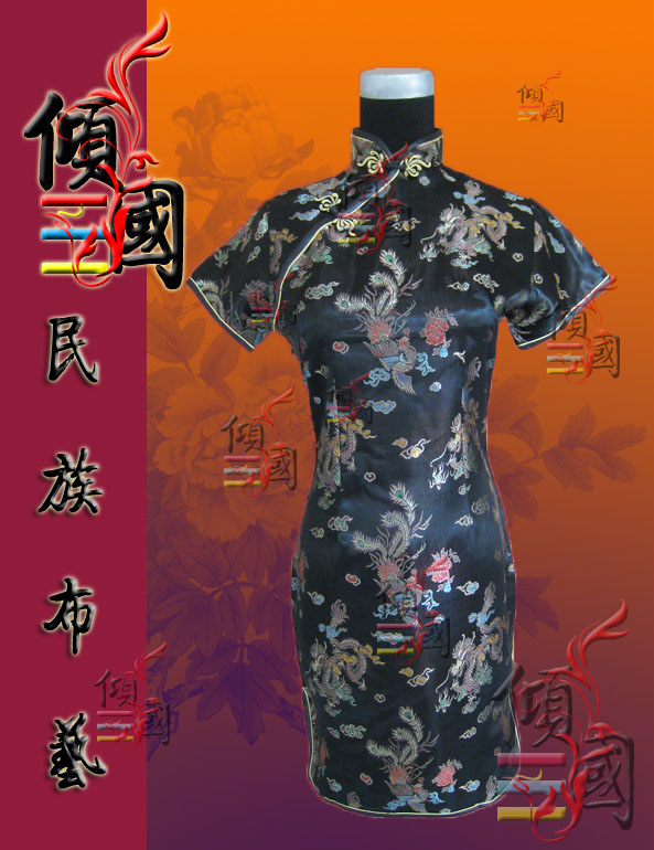 供应:龙凤中祺袍,裙褂,小凤仙,嫁衣,婚袍,唐装,浴袍,