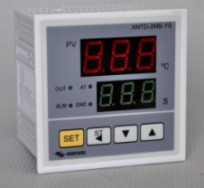 XMT-2MB智能二合一温控仪表